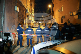 Благоевград - загинали младежи