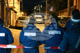 Благоевград - загинали младежи