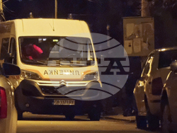 Благоевград - загинали младежи