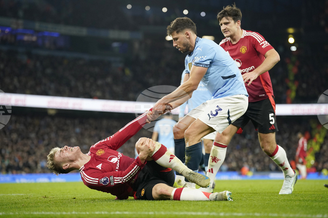 Рубен Диаш: "Откакто съм в Сити, това е най-трудният ни сезон"