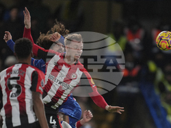 Britain Soccer Premier League