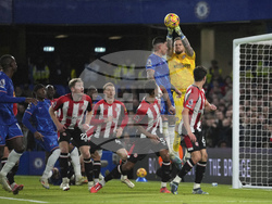 Britain Soccer Premier League