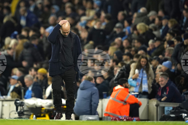 Гуардиола: "Не съм достатъчно добър, това е истината"