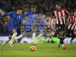 Britain Soccer Premier League