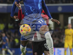 Britain Soccer Premier League