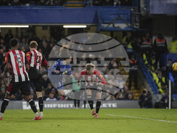 Britain Soccer Premier League