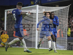 Britain Soccer Premier League