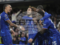 Britain Soccer Premier League