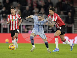 Britain Soccer Premier League