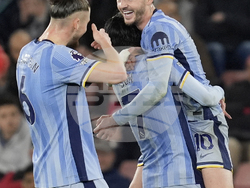 Britain Soccer Premier League