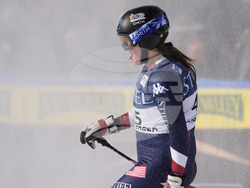 World Cup Super-G Skiing