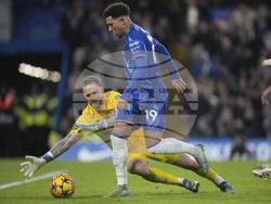 Britain Soccer Premier League