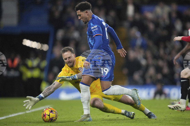 Челси съгласува детайлите за постоянен трансфер на Джейдън Санчо