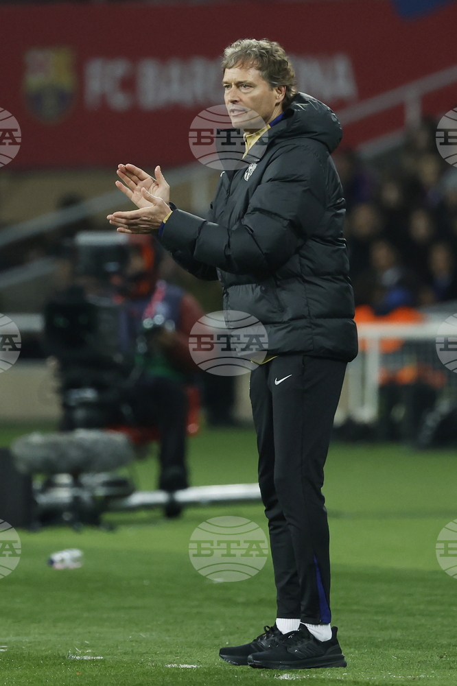 Барселона ще играе без Рафиня срещу Реал Мадрид, потвърди помощник-треньорът на испанския шампион Маркус Зорг