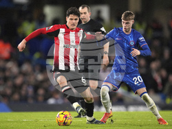 Britain Soccer Premier League