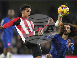 Britain Soccer Premier League