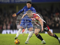 Britain Soccer Premier League