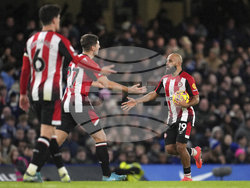 Britain Soccer Premier League