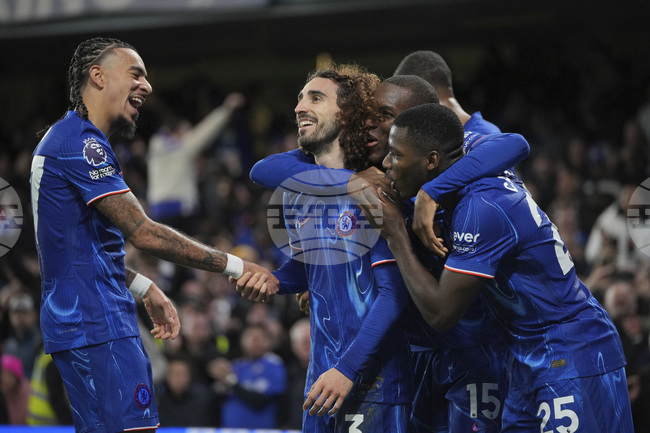 Челси спечели срещу Брeнтфорд и вече е само на две точки от първото място във Висшата лига