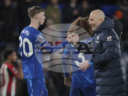 Britain Soccer Premier League