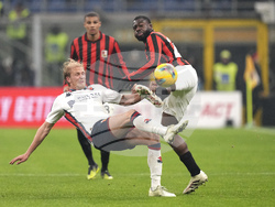 Italy Soccer Serie A