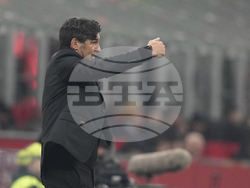 Italy Soccer Serie A