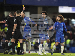 Britain Soccer Premier League