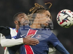 APTOPIX France Soccer League One