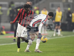 Italy Soccer Serie A