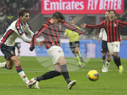 Italy Soccer Serie A