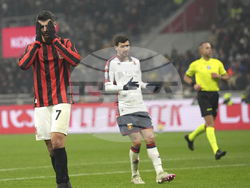 Italy Soccer Serie A