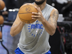 Magic Knicks Basketball
