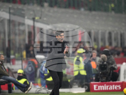 Italy Soccer Serie A