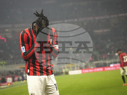 Italy Soccer Serie A