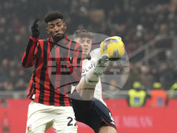 Italy Soccer Serie A