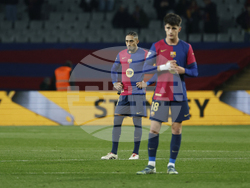 CORRECTION Spain Soccer La Liga