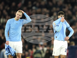 Britain Soccer Premier League