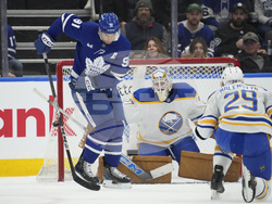 Sabres Maple Leafs Hockey