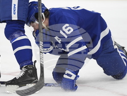 Sabres Maple Leafs Hockey