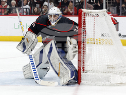 Blue Jackets Hurricanes Hockey