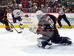 Blue Jackets Hurricanes Hockey