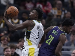 Pelicans Pacers Basketball