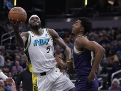 Pelicans Pacers Basketball