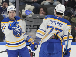 Sabres Maple Leafs Hockey