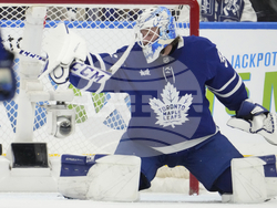 Sabres Maple Leafs Hockey