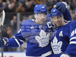 Sabres Maple Leafs Hockey