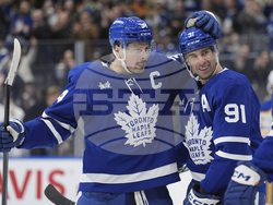 Sabres Maple Leafs Hockey