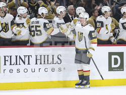 Golden Knights Wild Hockey