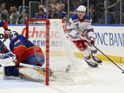 Rangers Blues Hockey