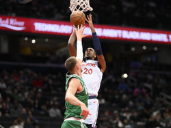 Celtics Wizards Basketball